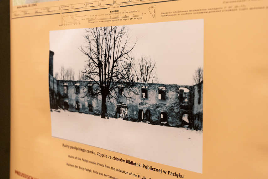 Przed Elblągiem był Pasłęk zdjęcie nr 278191