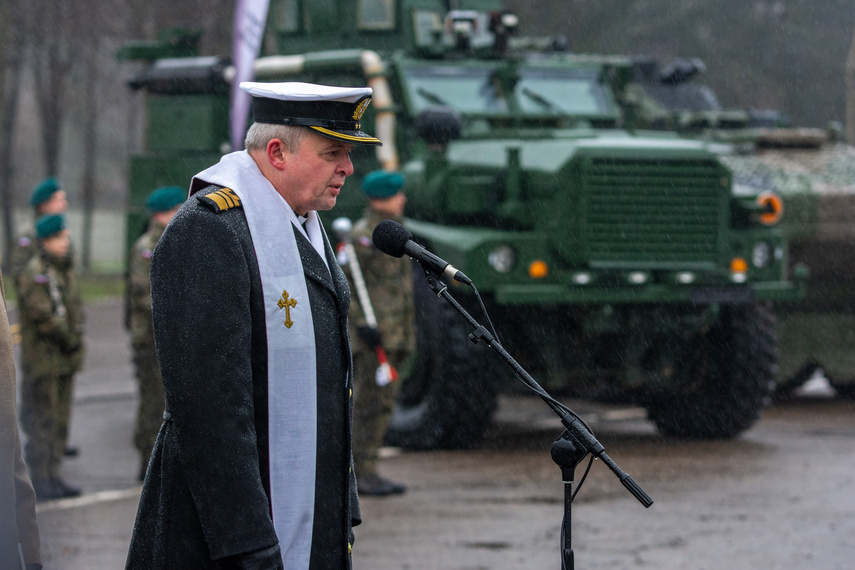 Żołnierska przysięga w Elblągu zdjęcie nr 278408