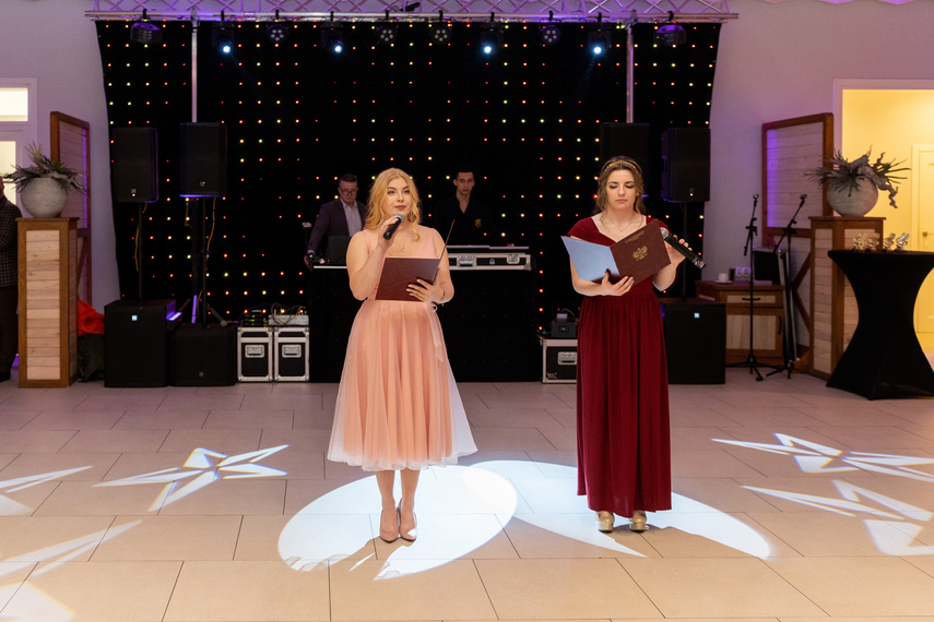 Elbląg Studniówka I LO. To wyjątkowy bal