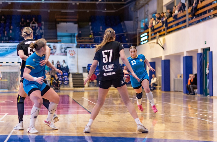 Elbląg Juniorki Truso bez awansu