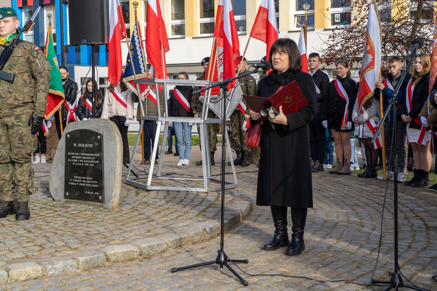 "Fenomen w skali Europy". Elblążanie oddali hołd żołnierzom AK zdjęcie nr 278665