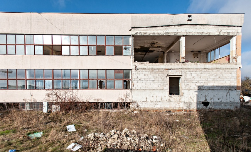 Był Postęp, jest ruina zdjęcie nr 278709