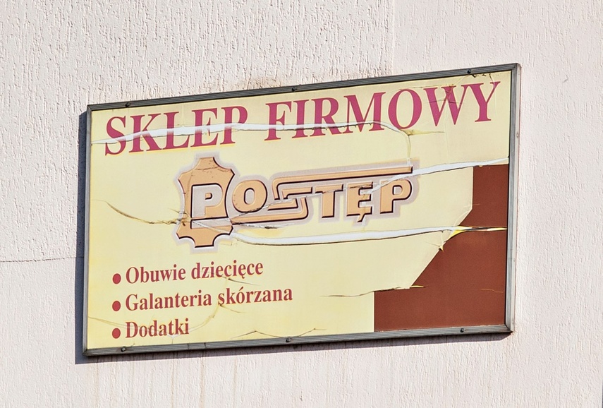 Był Postęp, jest ruina zdjęcie nr 278706