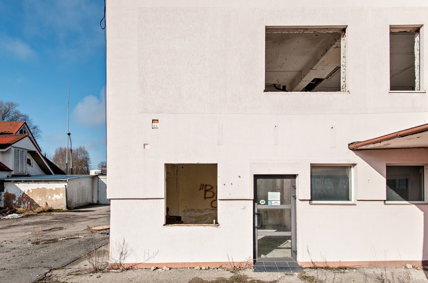 Był Postęp, jest ruina zdjęcie nr 278704