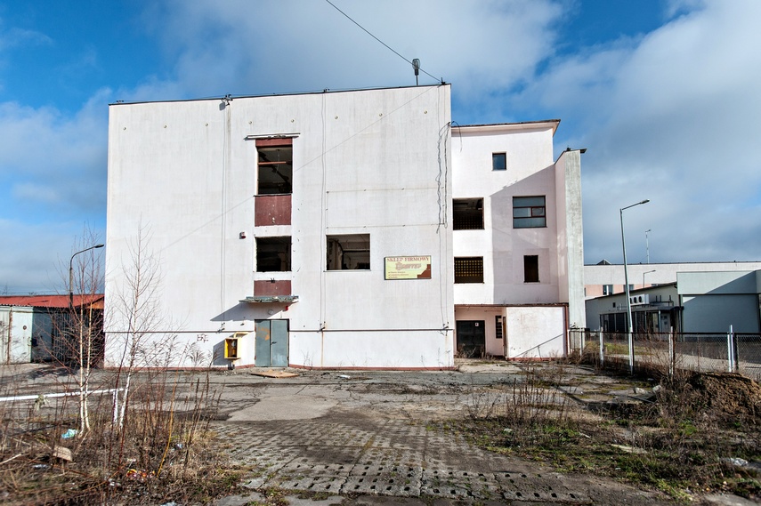 Był Postęp, jest ruina zdjęcie nr 278703