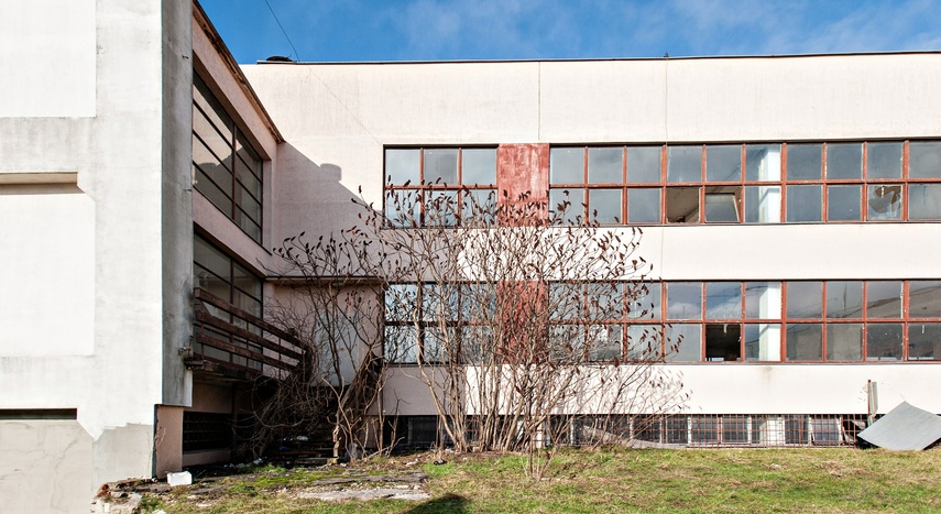 Był Postęp, jest ruina zdjęcie nr 278707