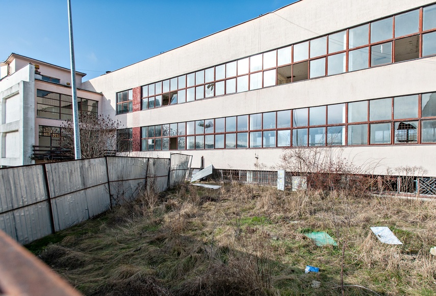 Był Postęp, jest ruina zdjęcie nr 278711