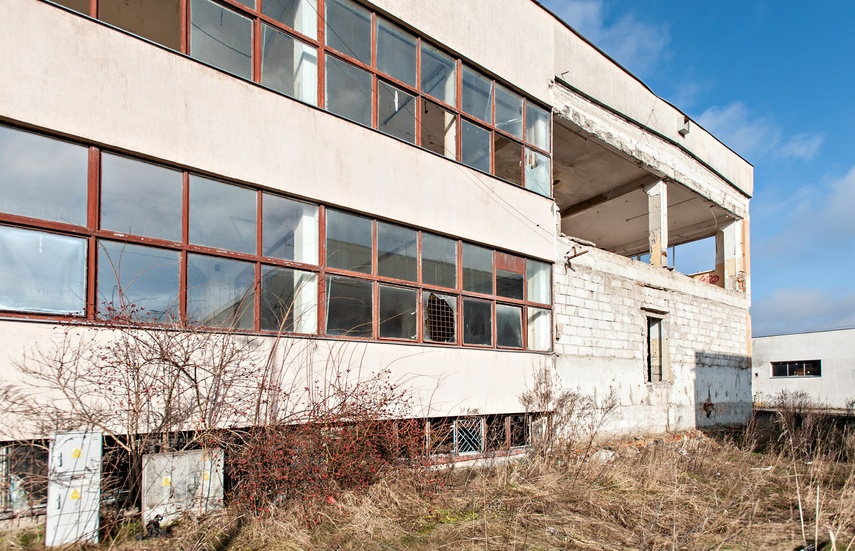 Był Postęp, jest ruina zdjęcie nr 278708