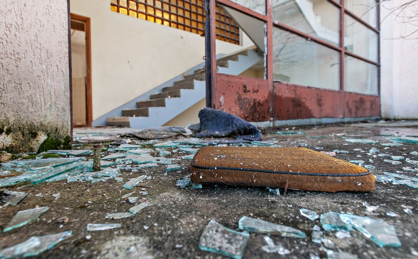 Był Postęp, jest ruina zdjęcie nr 278712