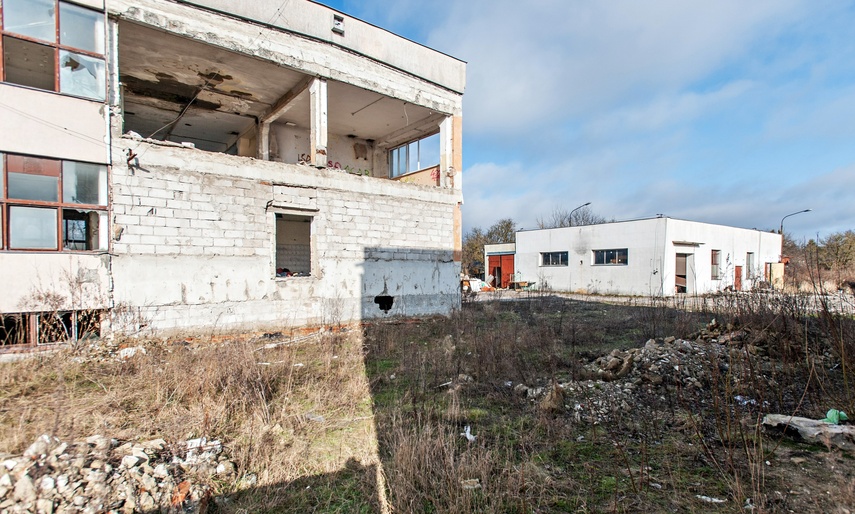 Był Postęp, jest ruina zdjęcie nr 278710