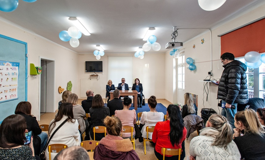 Rodzice: "Zostawcie przedszkole nr 8". Ratusz: "Nie ma pieniędzy" zdjęcie nr 278722