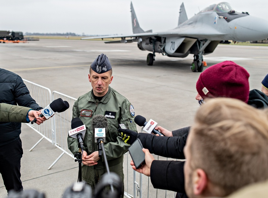 Piąta generacja chroni nasze niebo zdjęcie nr 278779