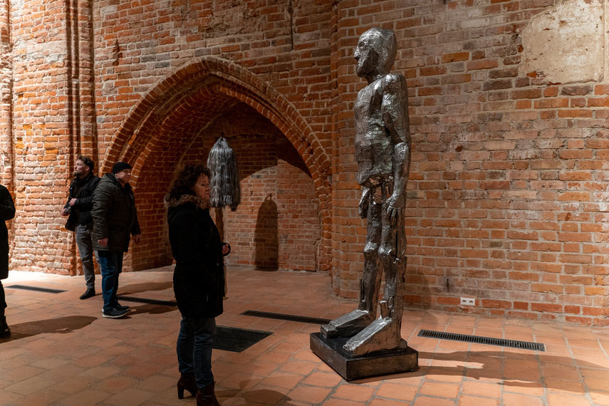 Transseksualne podróże i nobilitacja banałów w Galerii EL zdjęcie nr 278802