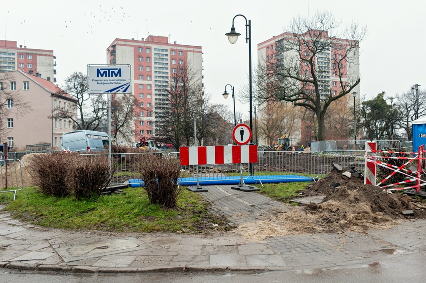 Nowe skrzyżowanie za siedem miesięcy zdjęcie nr 278848