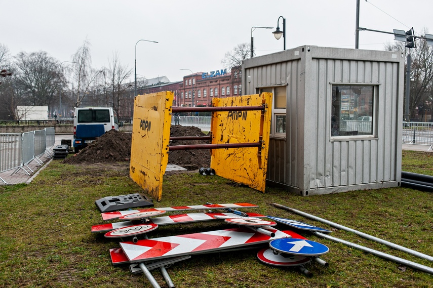 Nowe skrzyżowanie za siedem miesięcy zdjęcie nr 278847