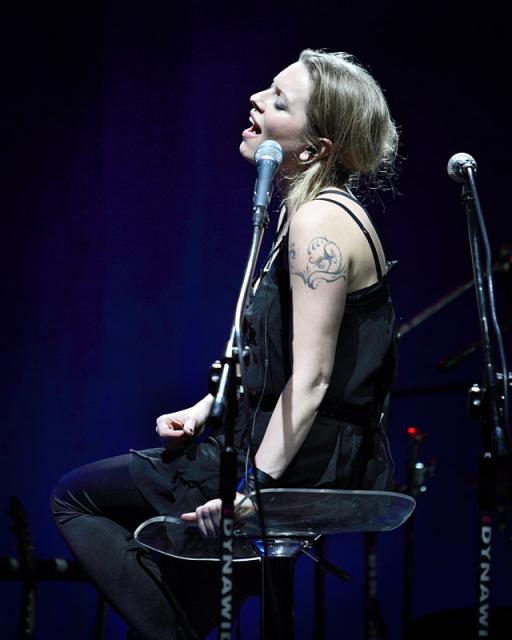Koncert Anny Marii Jopek zdjęcie nr 22579