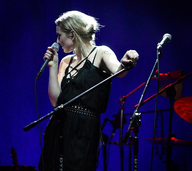 Elbląg Koncert Anny Marii Jopek