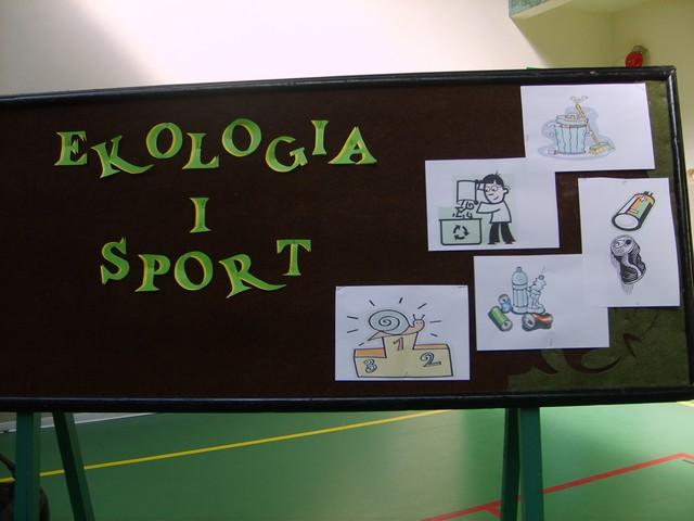 Ekologia plus sport zdjęcie nr 22591