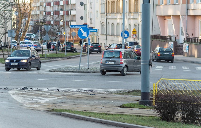 Nie ustąpił pierwszeństwa zdjęcie nr 279214