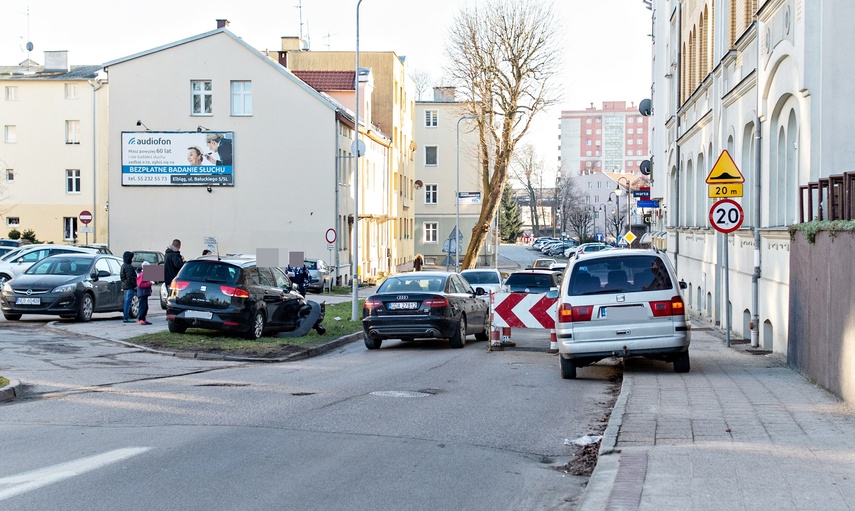 Nie ustąpił pierwszeństwa zdjęcie nr 279213