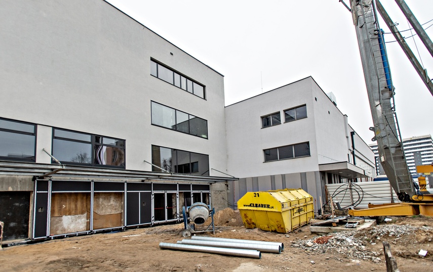 Teatr nasz widać ogromny zdjęcie nr 279272