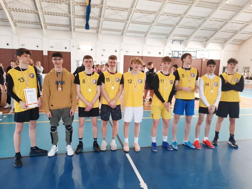 Elbląska Licealiada. Poznaliśmy najlepszych unihokeistów  zdjęcie nr 279448