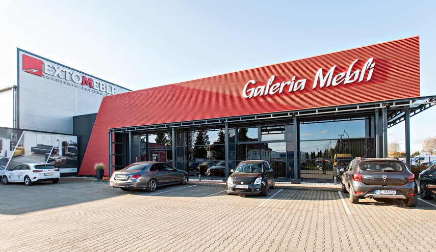 Chodź z nami do łóżka. Zaprasza Extom Galeria Mebli zdjęcie nr 279593