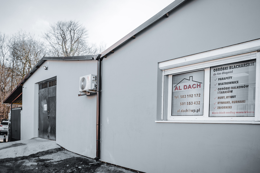 Al Dach. O blachach wiemy wszystko zdjęcie nr 279692