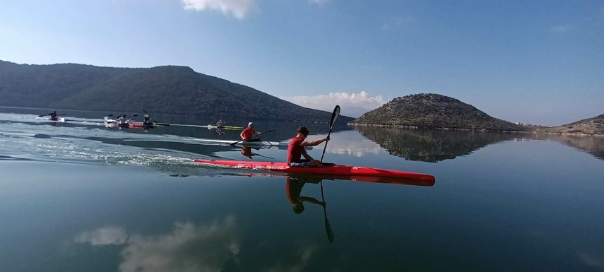 Albańskie wspomnienia elbląskich kajakarzy zdjęcie nr 279828