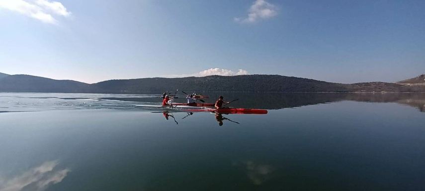 Albańskie wspomnienia elbląskich kajakarzy zdjęcie nr 279832