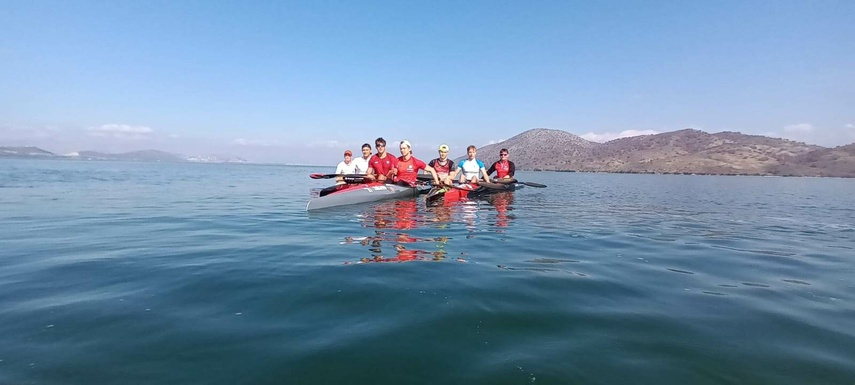 Albańskie wspomnienia elbląskich kajakarzy zdjęcie nr 279833