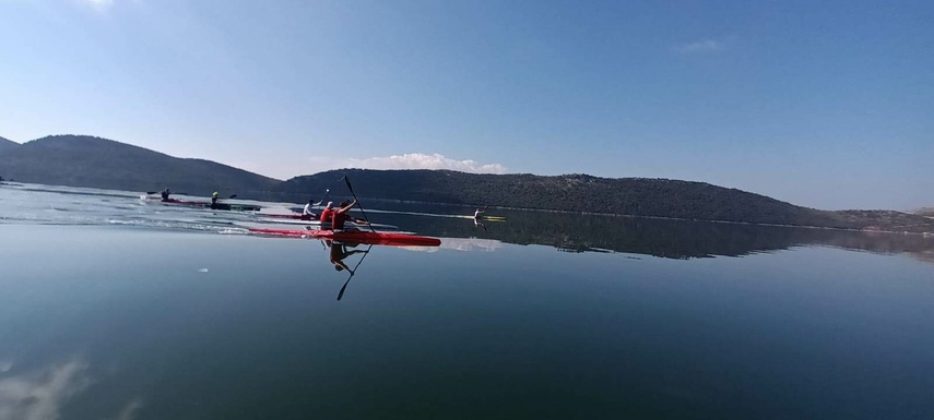 Albańskie wspomnienia elbląskich kajakarzy zdjęcie nr 279831