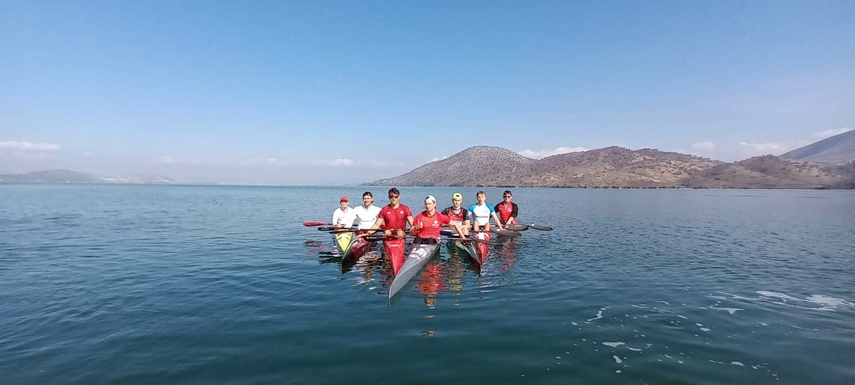 Albańskie wspomnienia elbląskich kajakarzy zdjęcie nr 279826