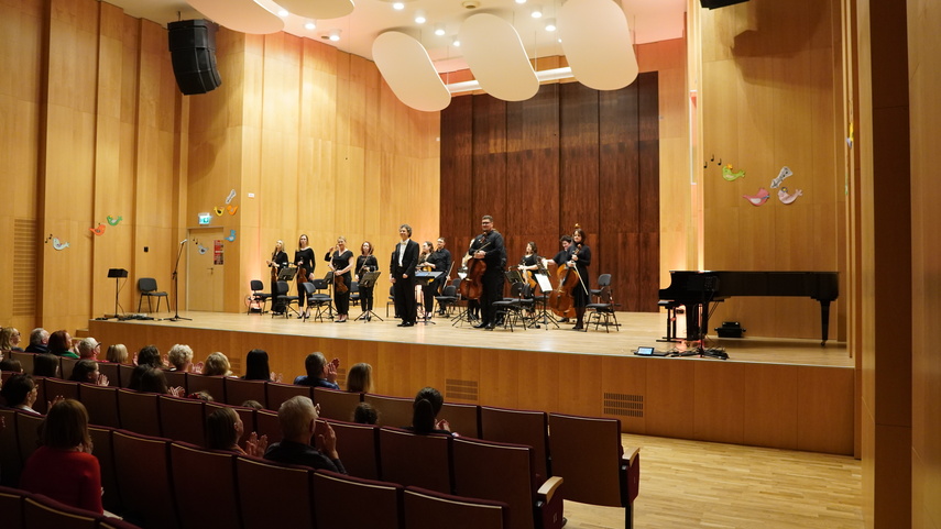 Elbląg Muzyczny wieczór z wiolonczelą i Vivaldim