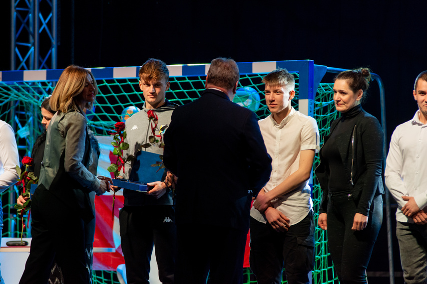 Elbląscy sportowcy z nagrodami i wyróżnieniami zdjęcie nr 280129