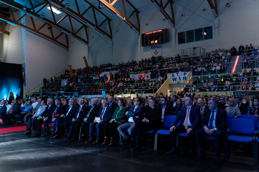 Elbląg Elbląscy sportowcy z nagrodami i wyróżnieniami