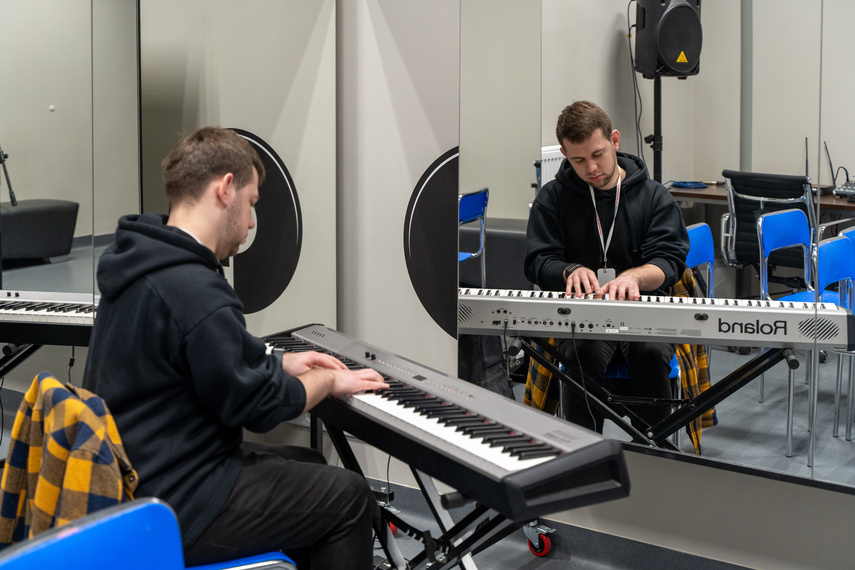 "Gdy zaczyna się występ, można wejść w swój świat" zdjęcie nr 280219