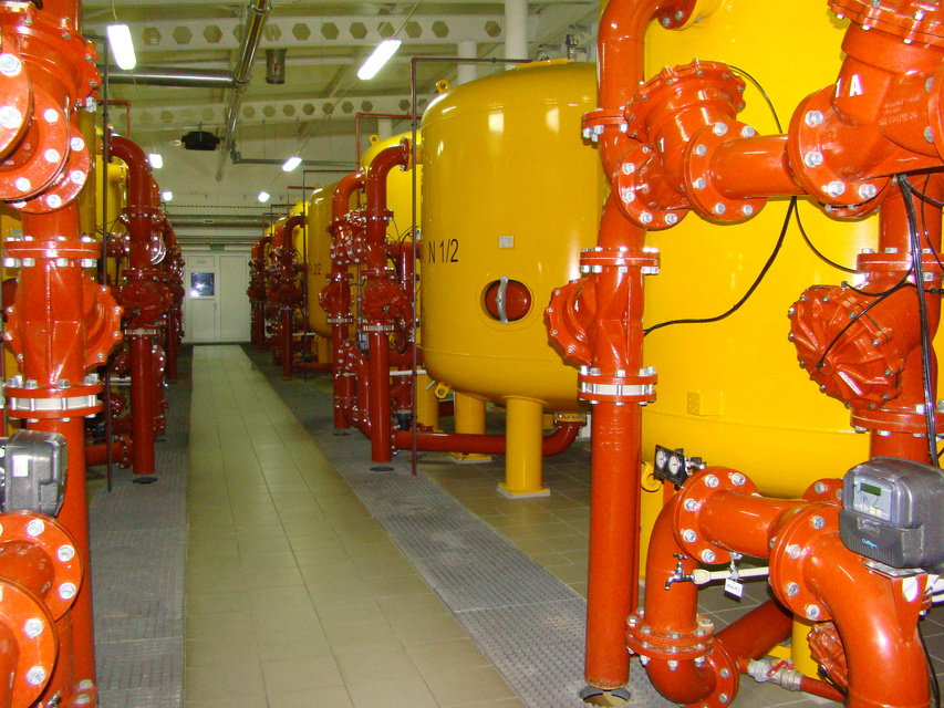 Elbląg Szklanką wody świętuj Światowy Dzień Wody