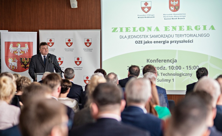 Zielona energia będzie miała priorytet zdjęcie nr 280559