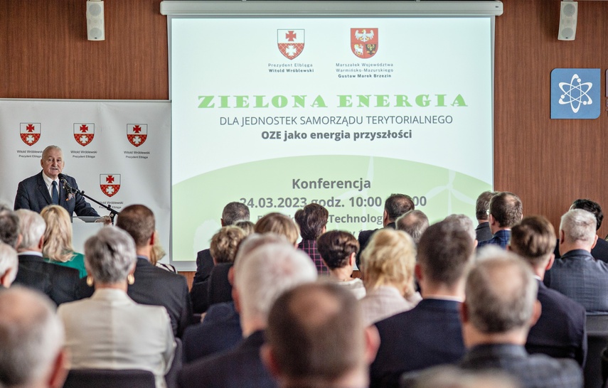 Zielona energia będzie miała priorytet zdjęcie nr 280558