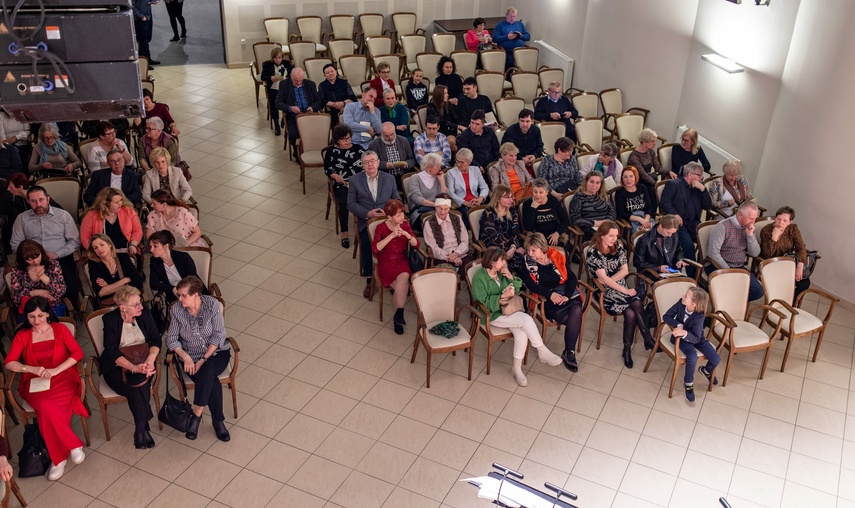 Elbląg Wieczór z klasyką