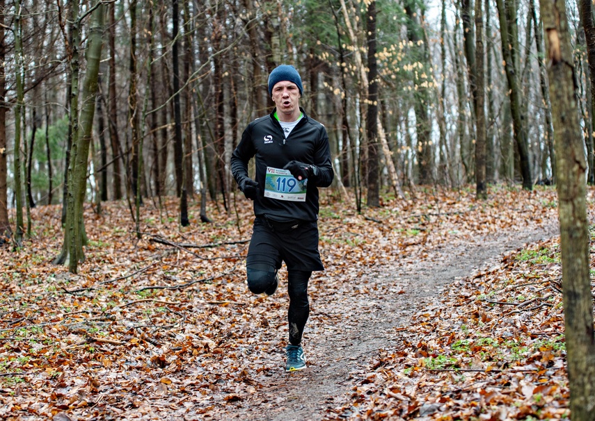 Półmaraton w deszczu zdjęcie nr 280702