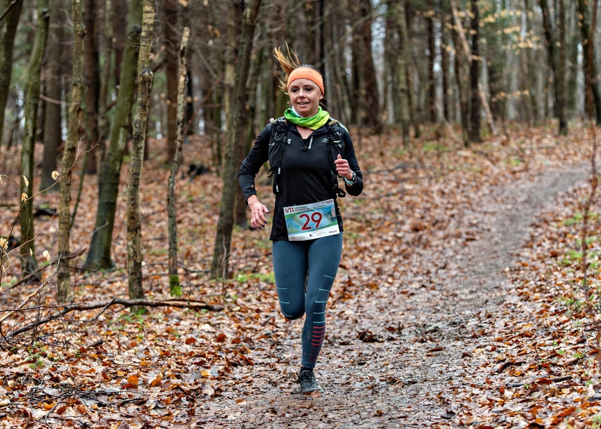 Półmaraton w deszczu zdjęcie nr 280697