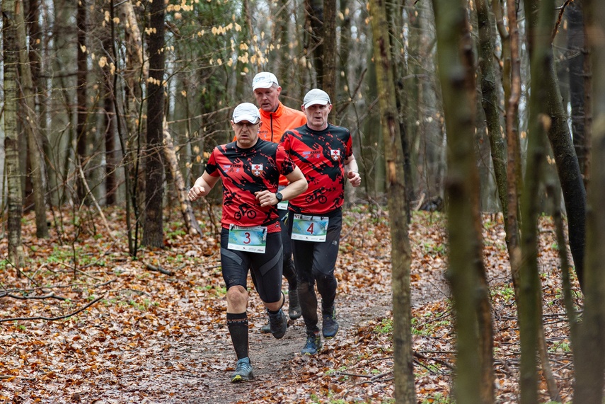 Półmaraton w deszczu zdjęcie nr 280698