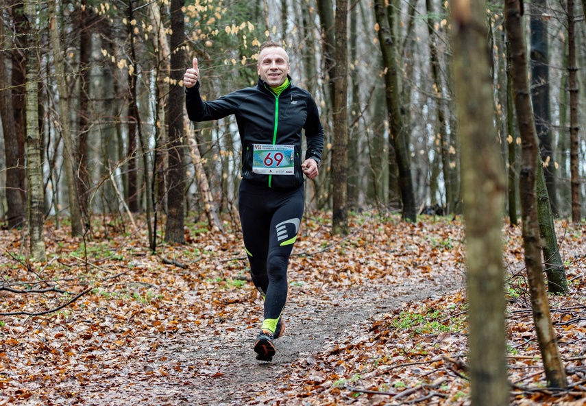 Półmaraton w deszczu zdjęcie nr 280705