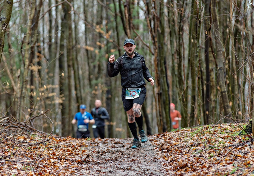 Półmaraton w deszczu zdjęcie nr 280690