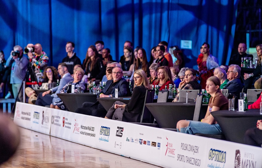 Najlepsi polscy tancerze w Elblągu zdjęcie nr 280814