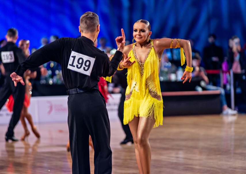 Najlepsi polscy tancerze w Elblągu zdjęcie nr 280808