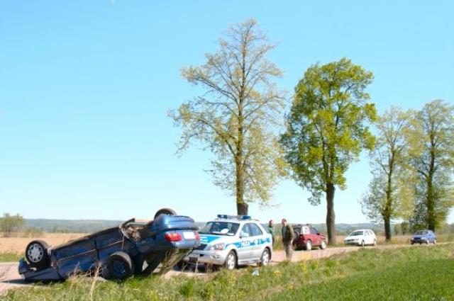 Elbląg Wymuszenie pod Nowakowem