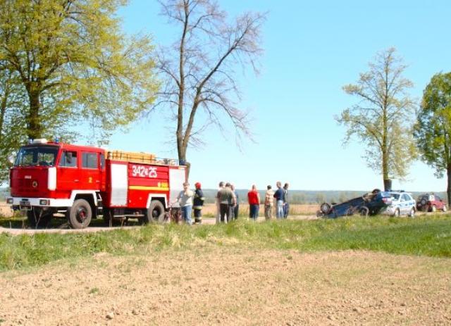 Wymuszenie pod Nowakowem zdjęcie nr 22727